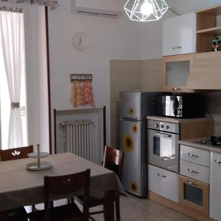 شقة La Casa Di Elisa *